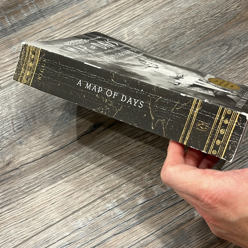 Map of Days by Ransom Riggs - Picture 2 of 5